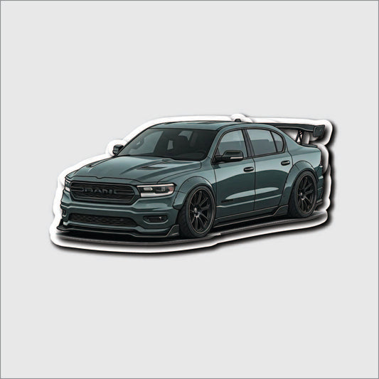 Floridi Diego Sticker