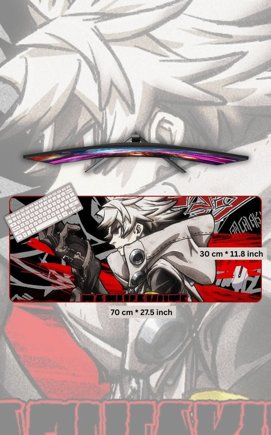 Mousepads - Gachiakuta Gaming Mousepads