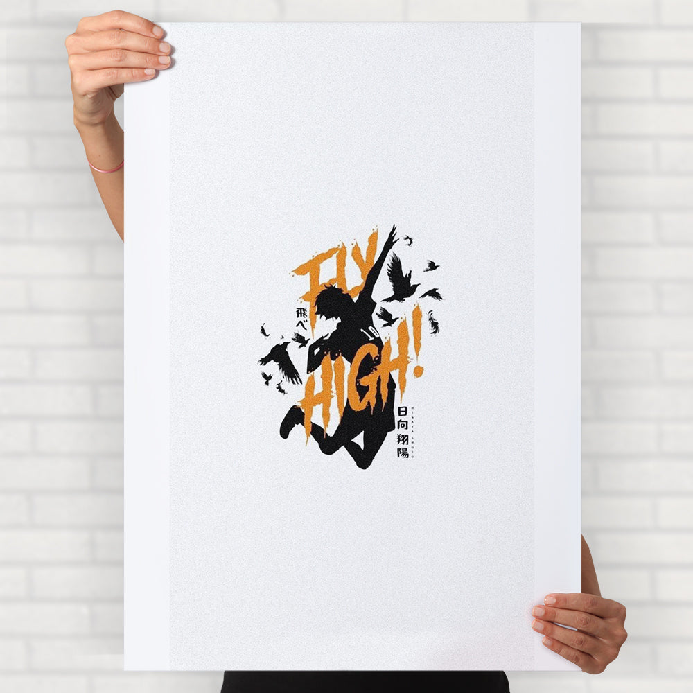Haikyuu Poster