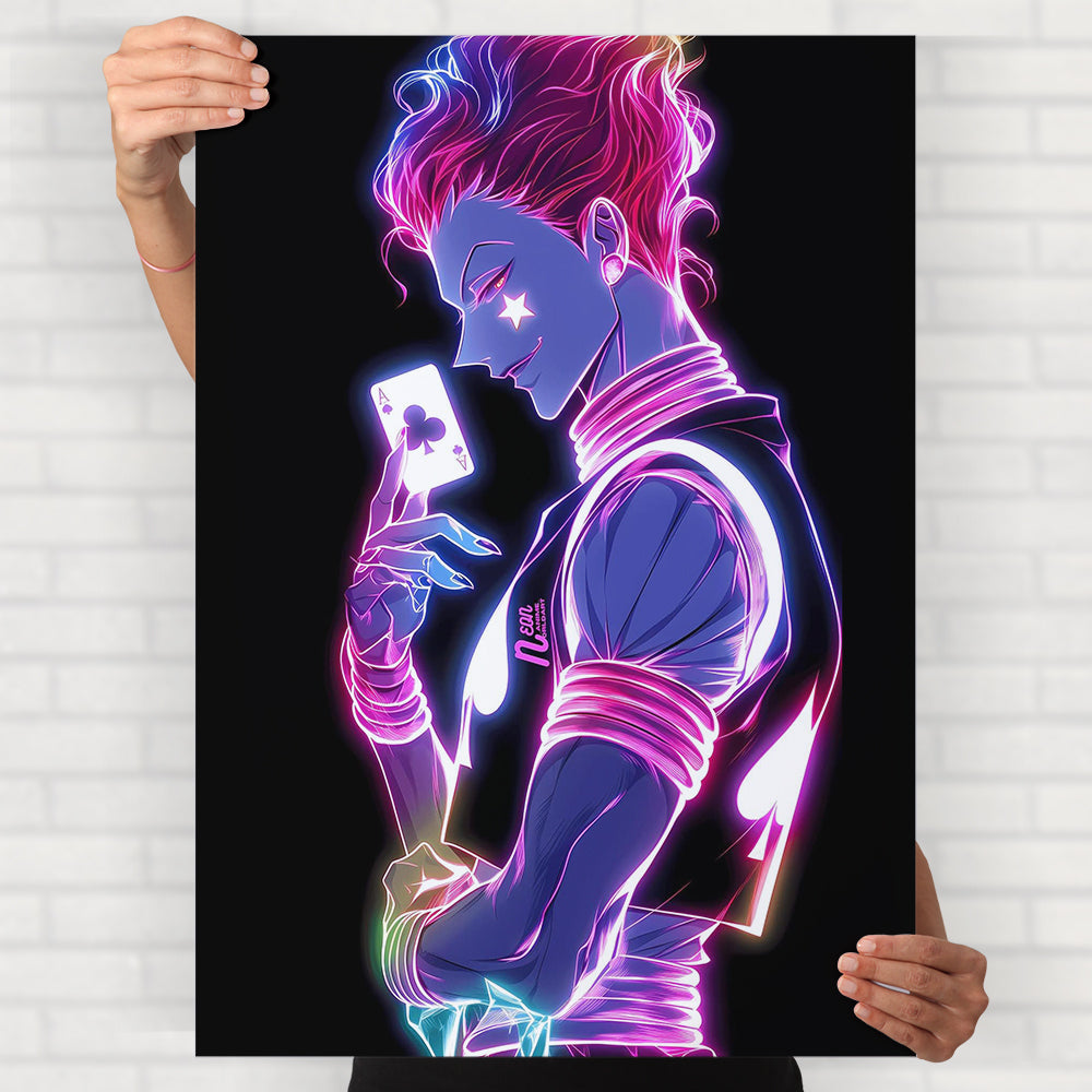 Hisoka Poster