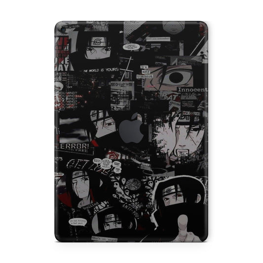 ipad skin - naruto itachi skins