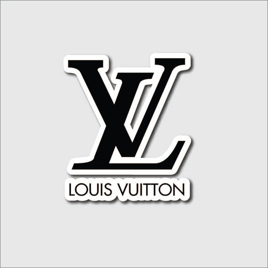 Louis Vuitton Sticker