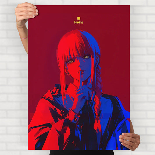Makima Poster
