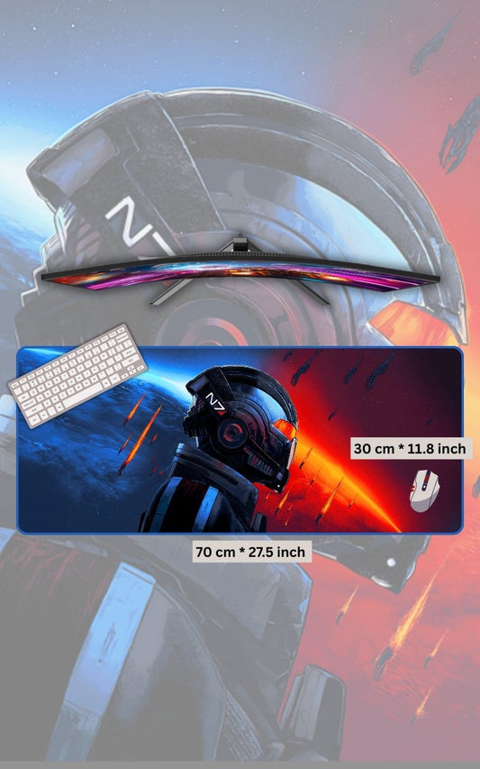 Red Dead Redemption | Gaming Mousepads | Custom Mousepads | Office Desk Mat & Table Mat