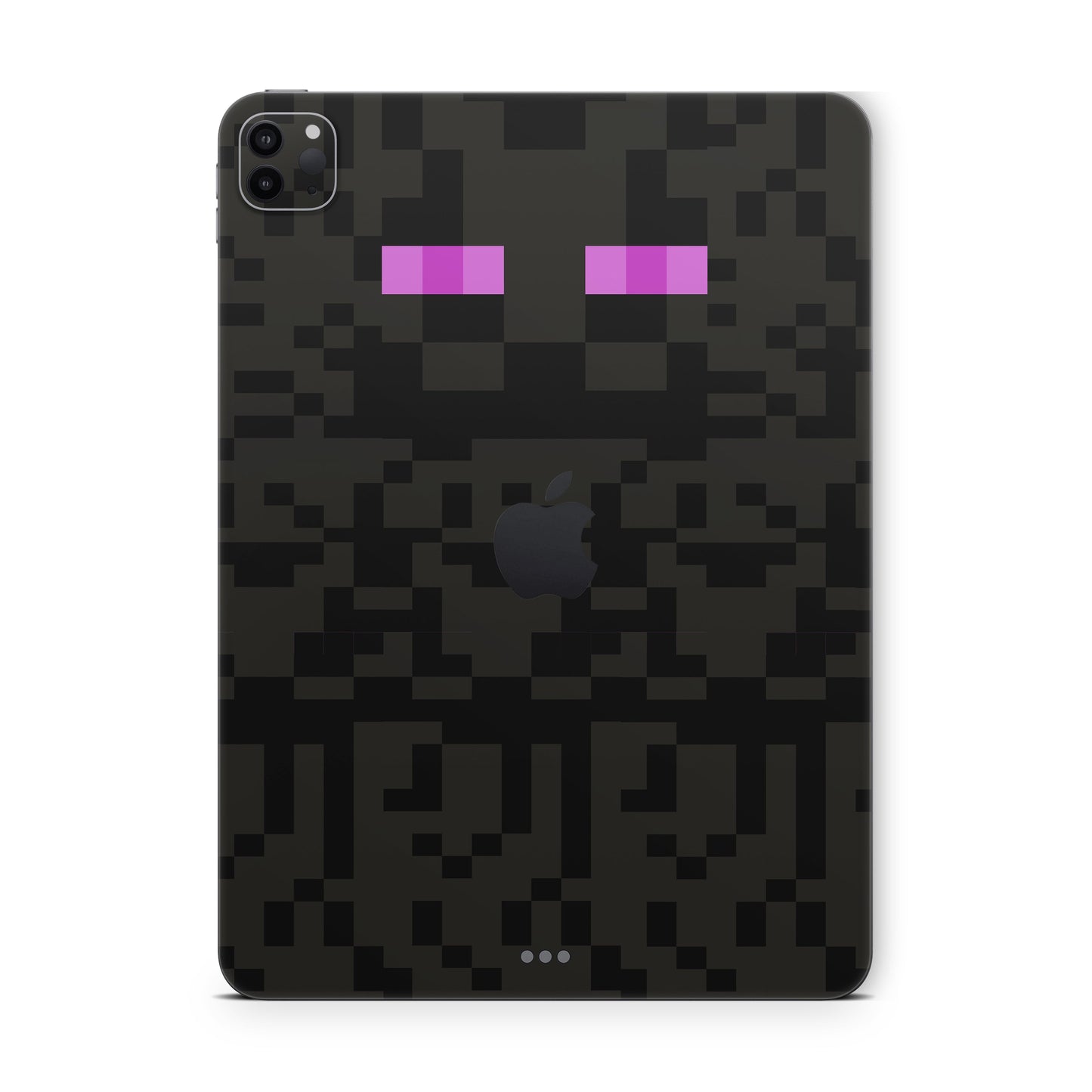 Ipad pro skin - minecraft enderman skin