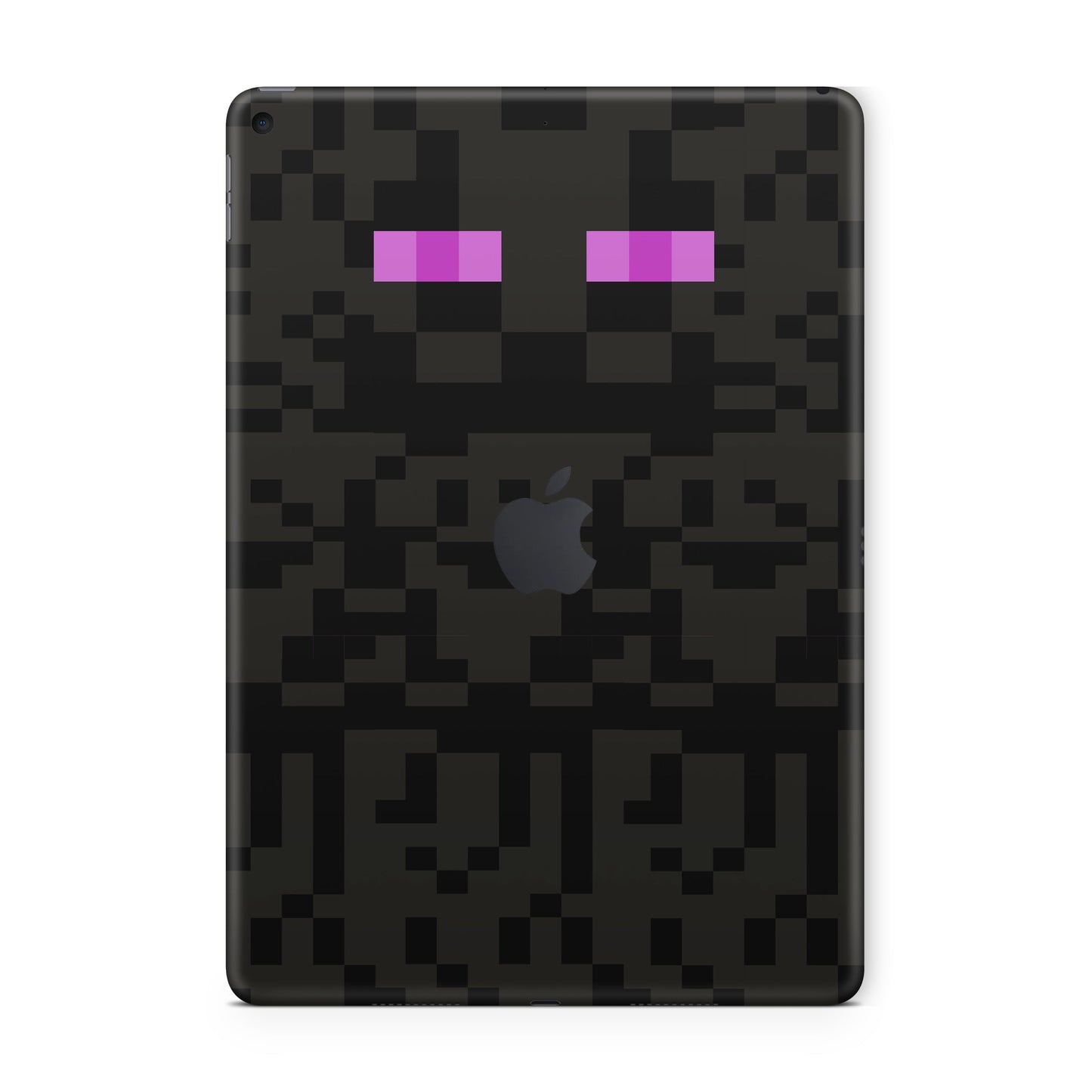 Ipad skin - minecraft enderman skin