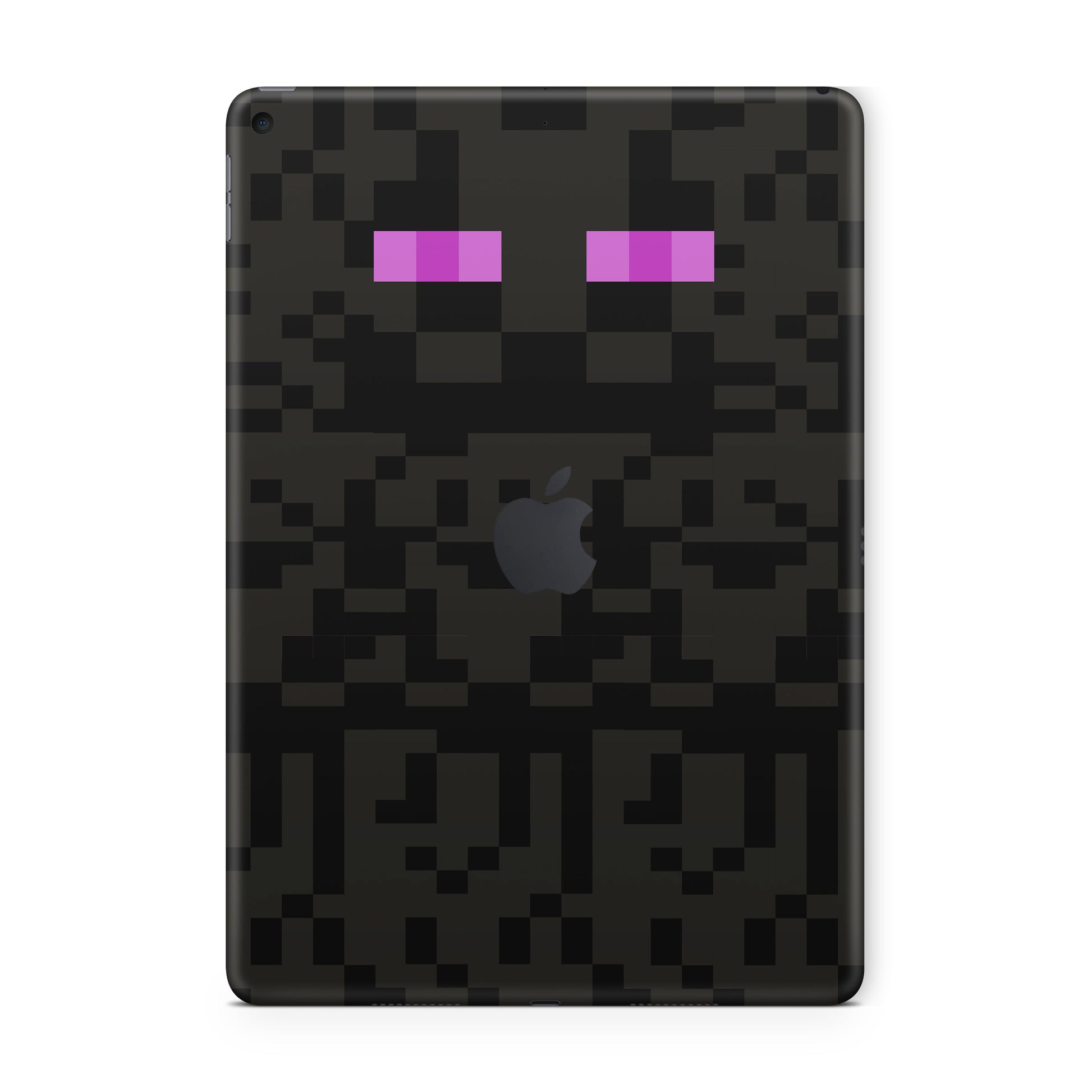 Ipad skin - minecraft enderman skin