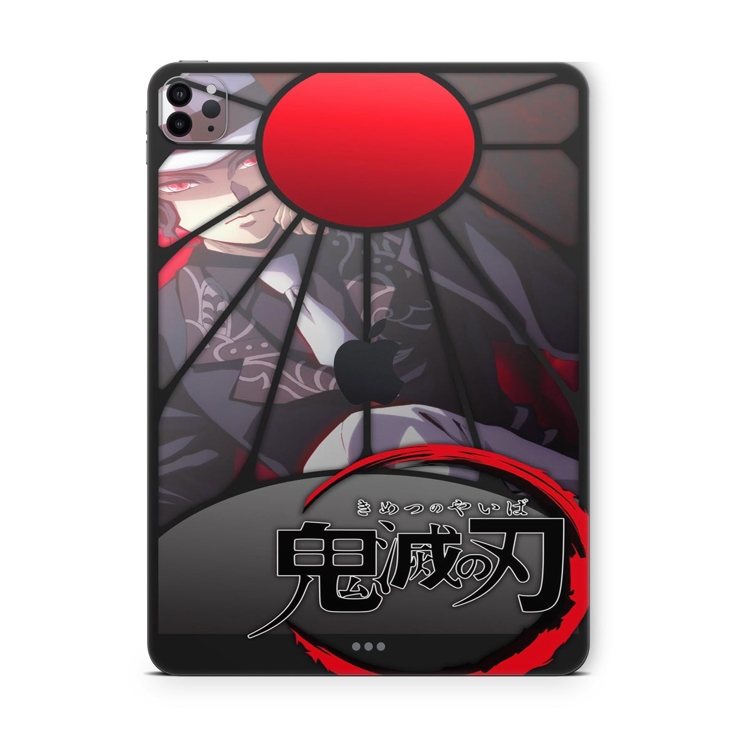 ipad pro skin - demon slayer muzan kibutsuji
