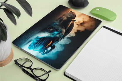 Sports Car Macbook Skins