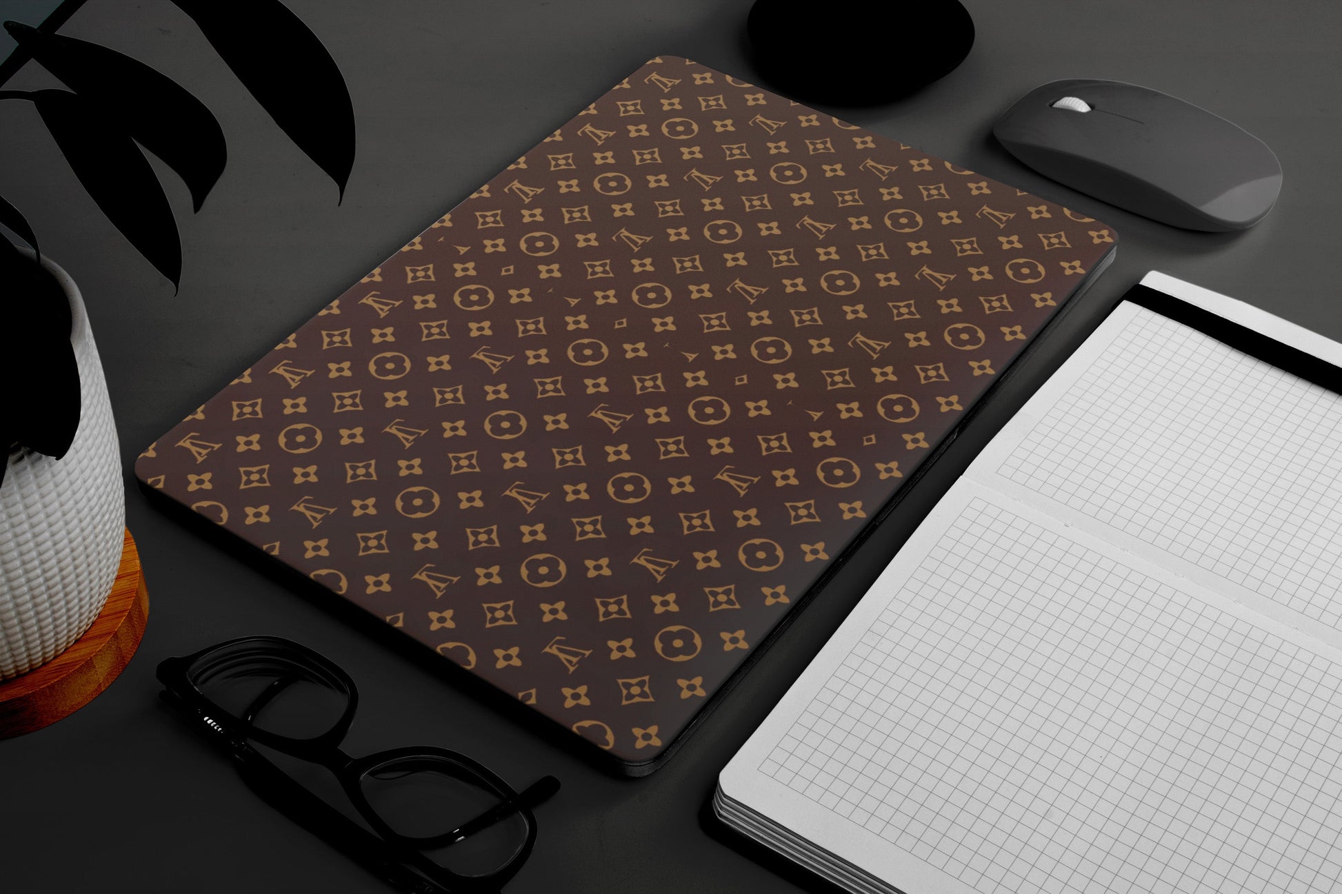Louis Vuitton Laptop Skins