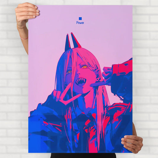 Power Poster