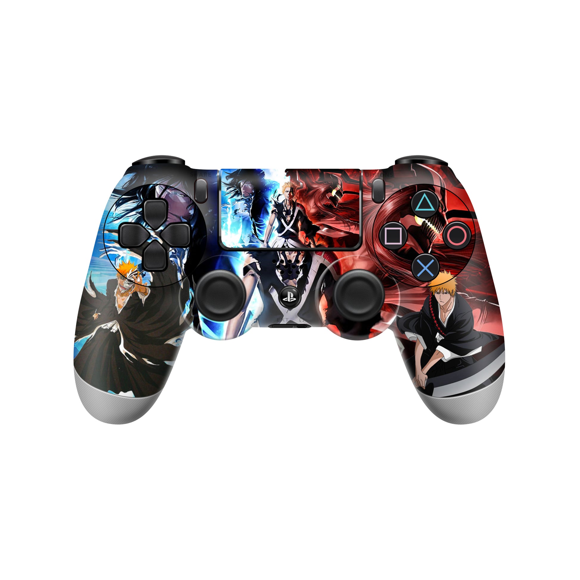 Ps4 Ichigo Controller skin 2x ( bleach ) 