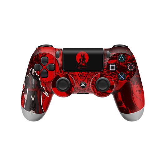 Ps4 Castlevania Controller skin 2x ( anime) 