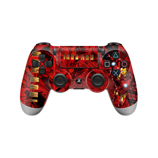 Ps4 ironman Controller skin 2x (marvel)