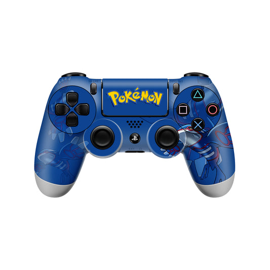 Ps4 Kyogre Controller skin 2x