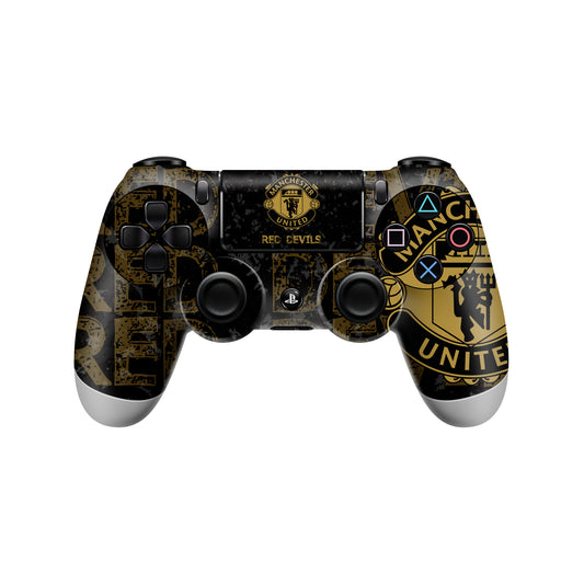 Ps4 Manchester United Controller skin 2x