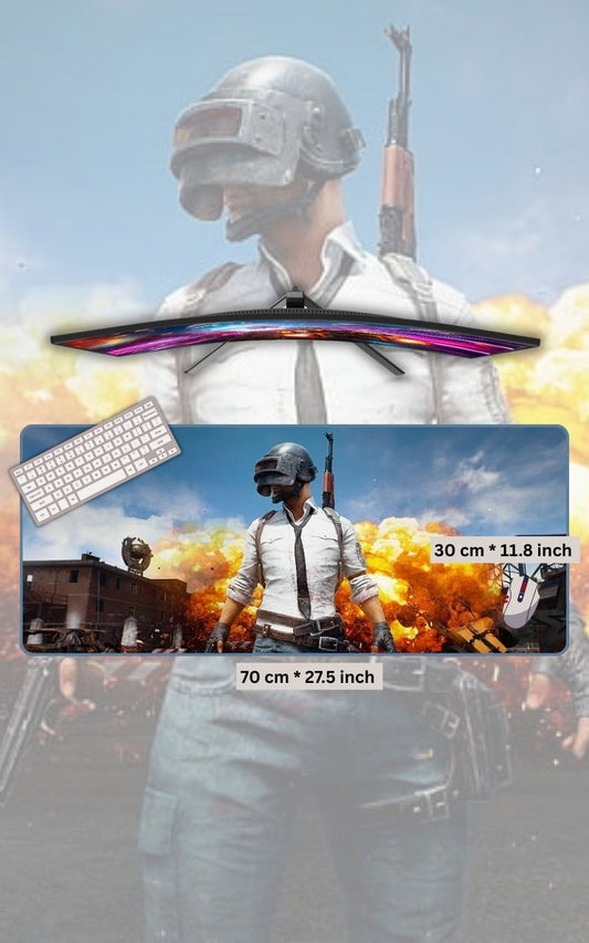 Mousepads -  Pubg Battlegrounds Gaming Mousepad
