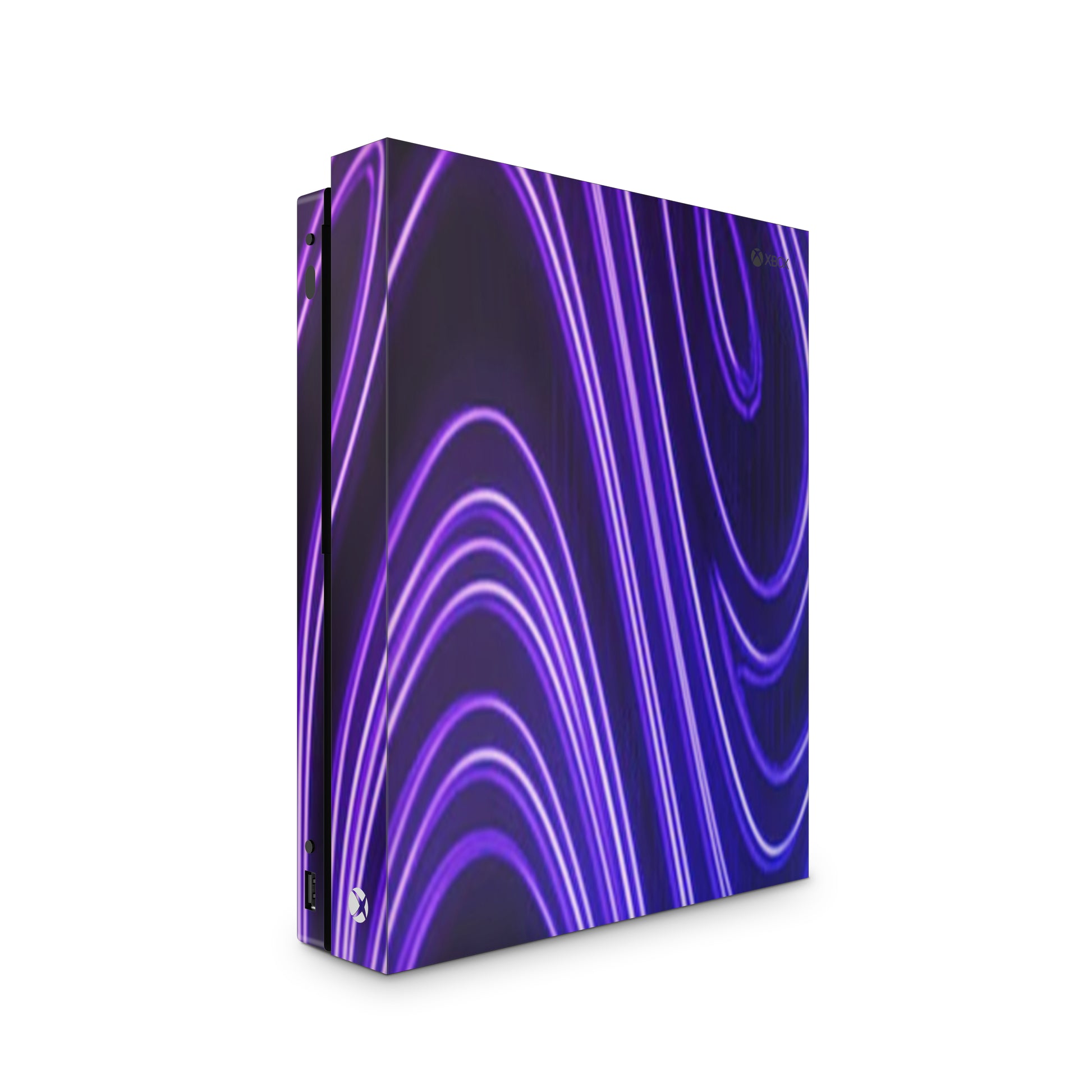 xbox-one-purple-pattern-console-skin
