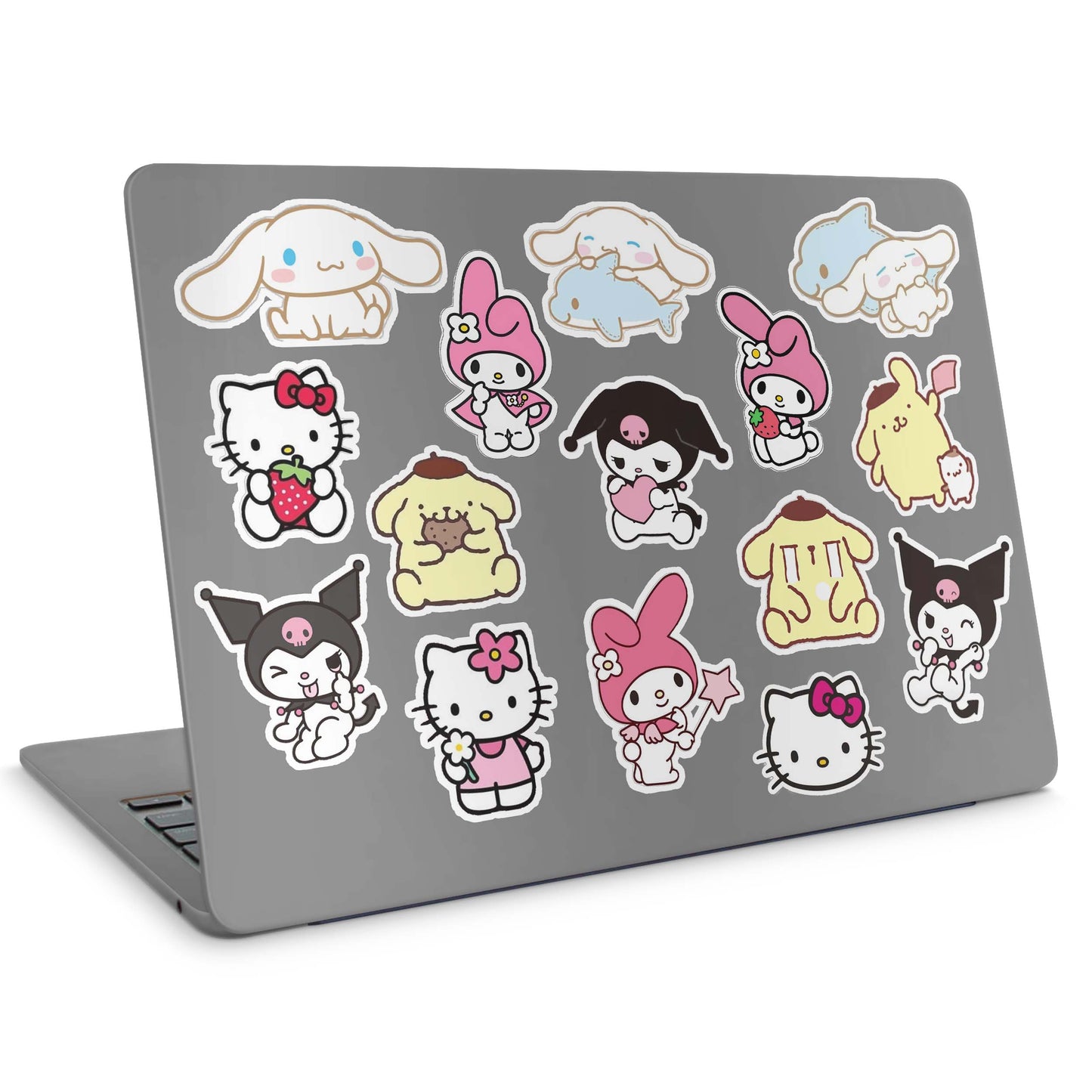 15 Sanrio Stickers Pack