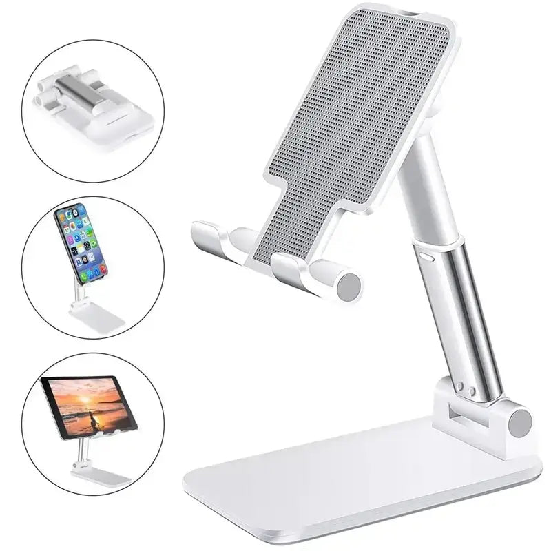 Desk Mobile Phone Holder Stand For IPhone IPad