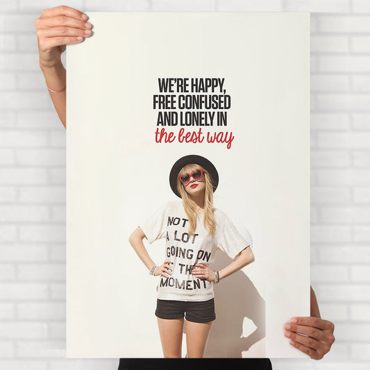 Taylor Swift Poster