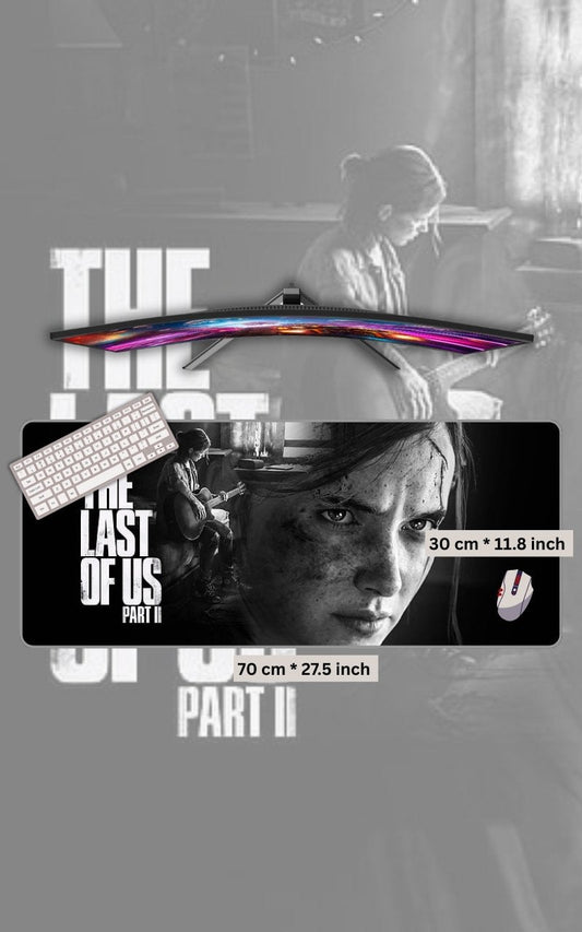 Mousepads - The last of Us Part 2 Gaming Mousepads/deskmat