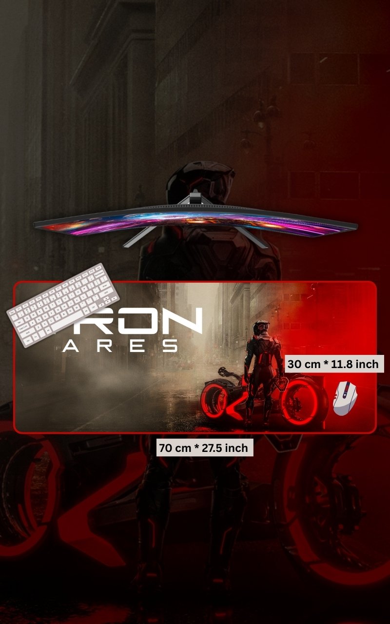 Mousepads - Tron Ares Gaming Mousepads/deskmat