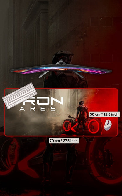 Mousepads - Tron Ares Gaming Mousepads/deskmat