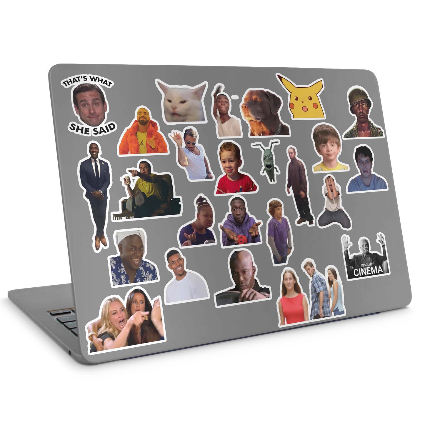25 Universal Memes Sticker Pack