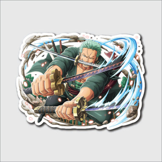 Roronoa Zoro Sticker