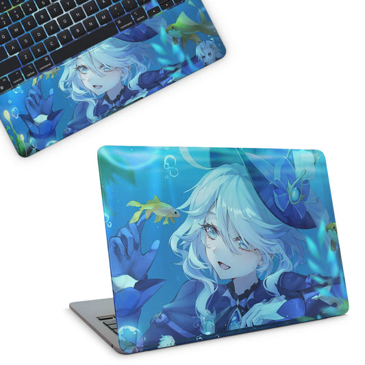 Furine Macbook Skin
