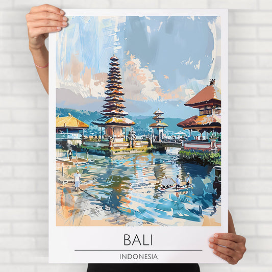 Bali Poster