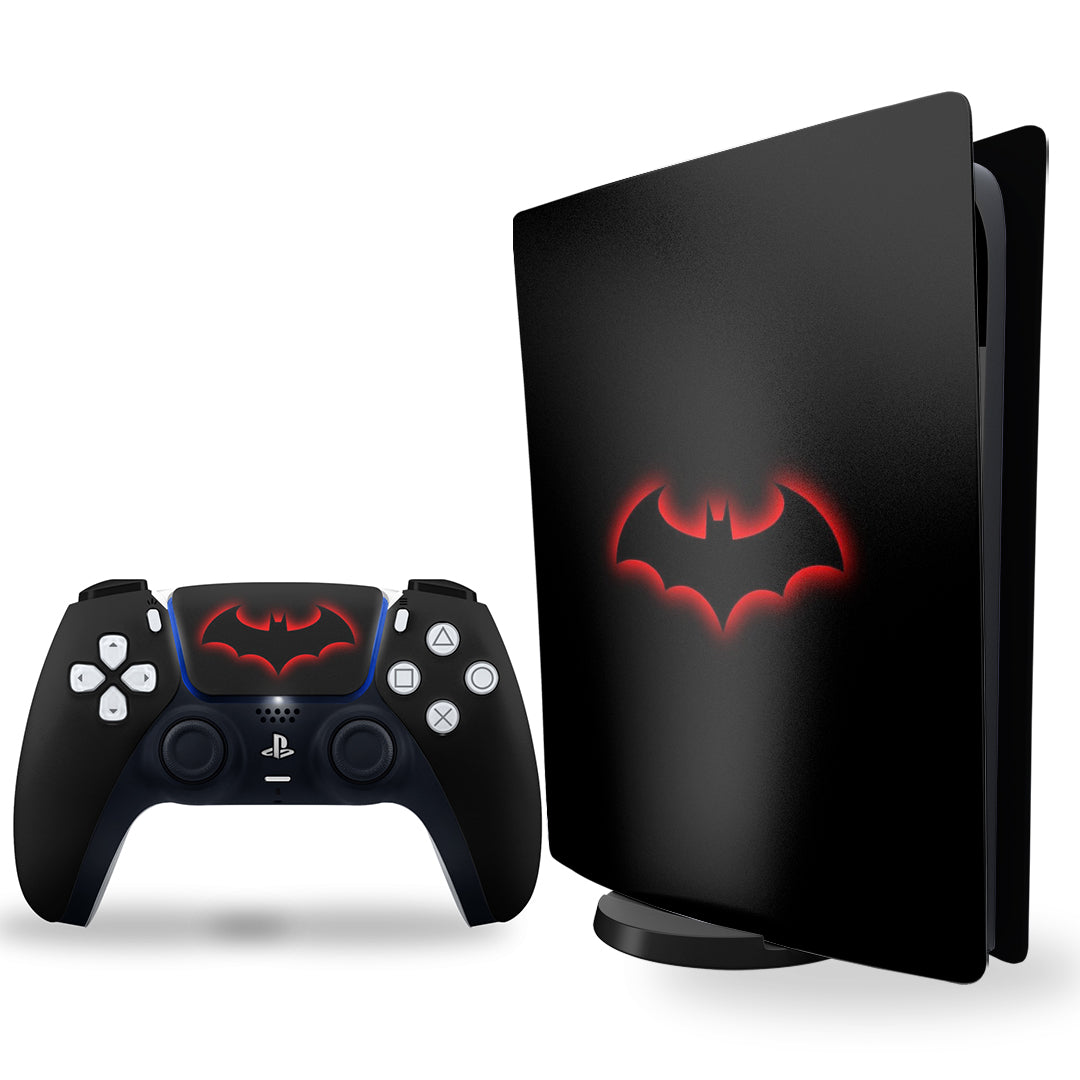 PS5 batman skin Combo Minimalist