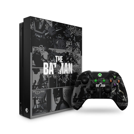 Xbox-one-console-and-controller-skin/decal-combo