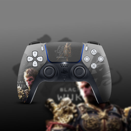 Black Myth PS5 Controller skins 2x - controller skins