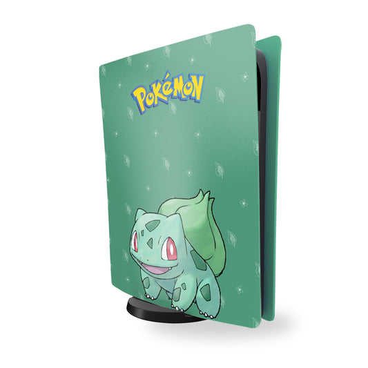 Ps5 Bulbasaur Console skin ( pokemon)