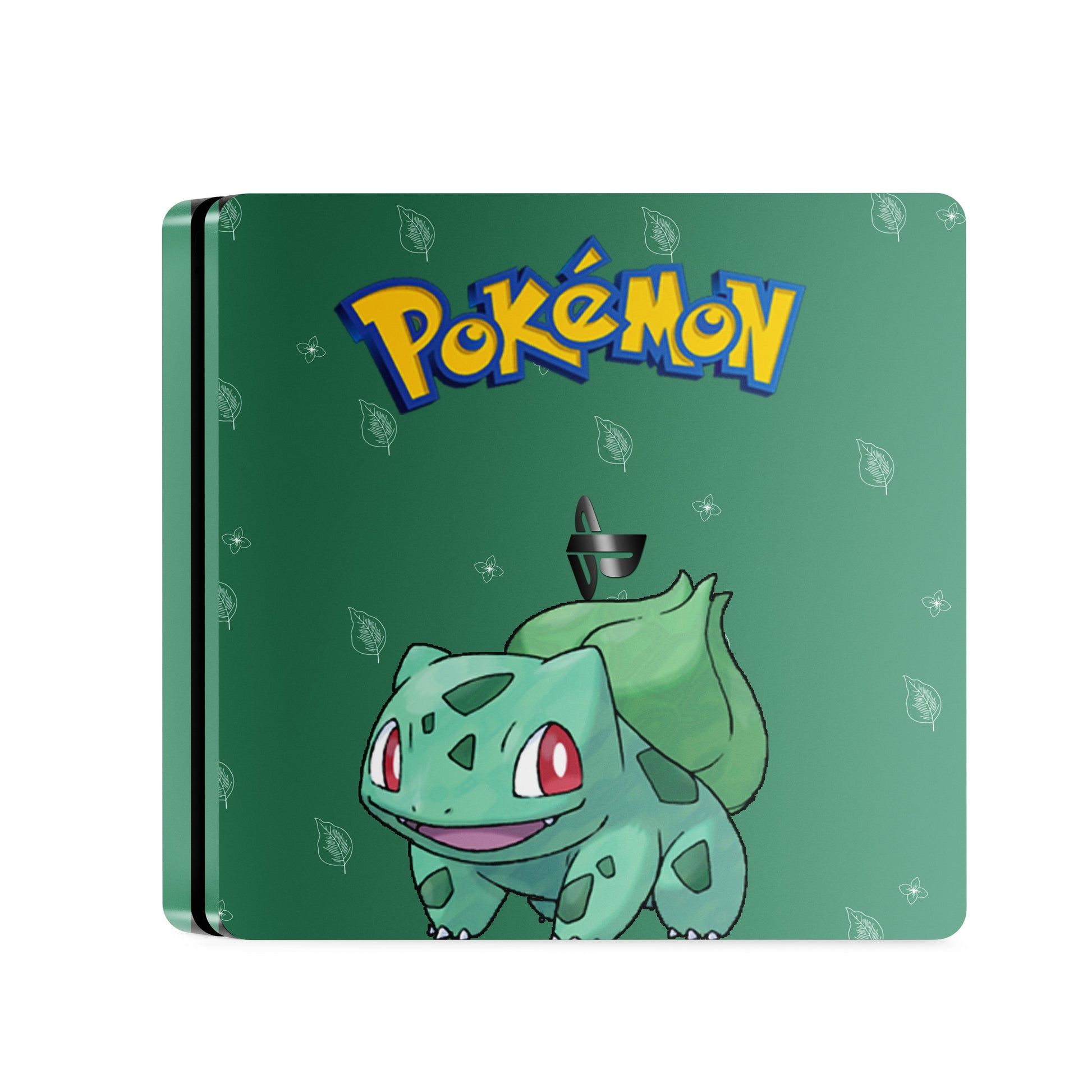 Pokemon-Bulbasaur-ps4-console decal