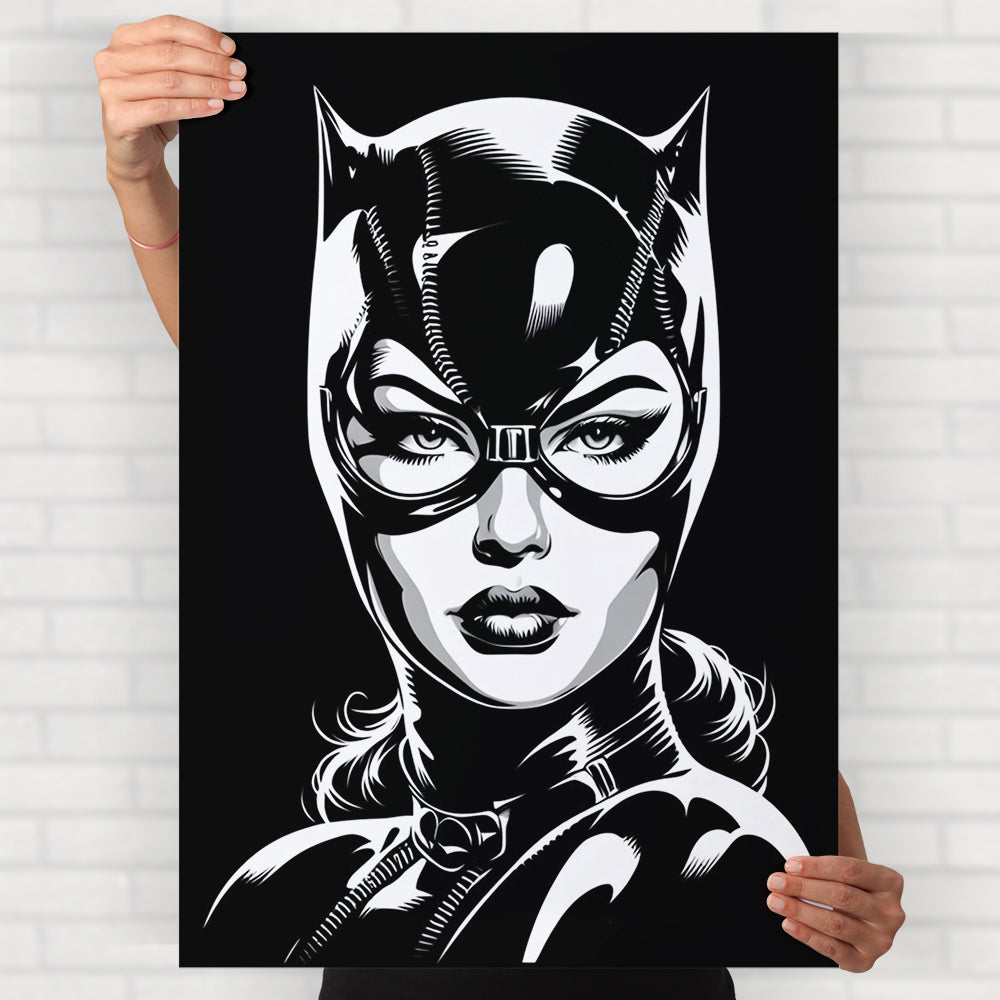 Catwoman Poster