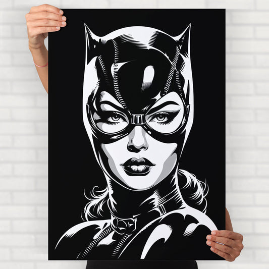 Catwoman Poster