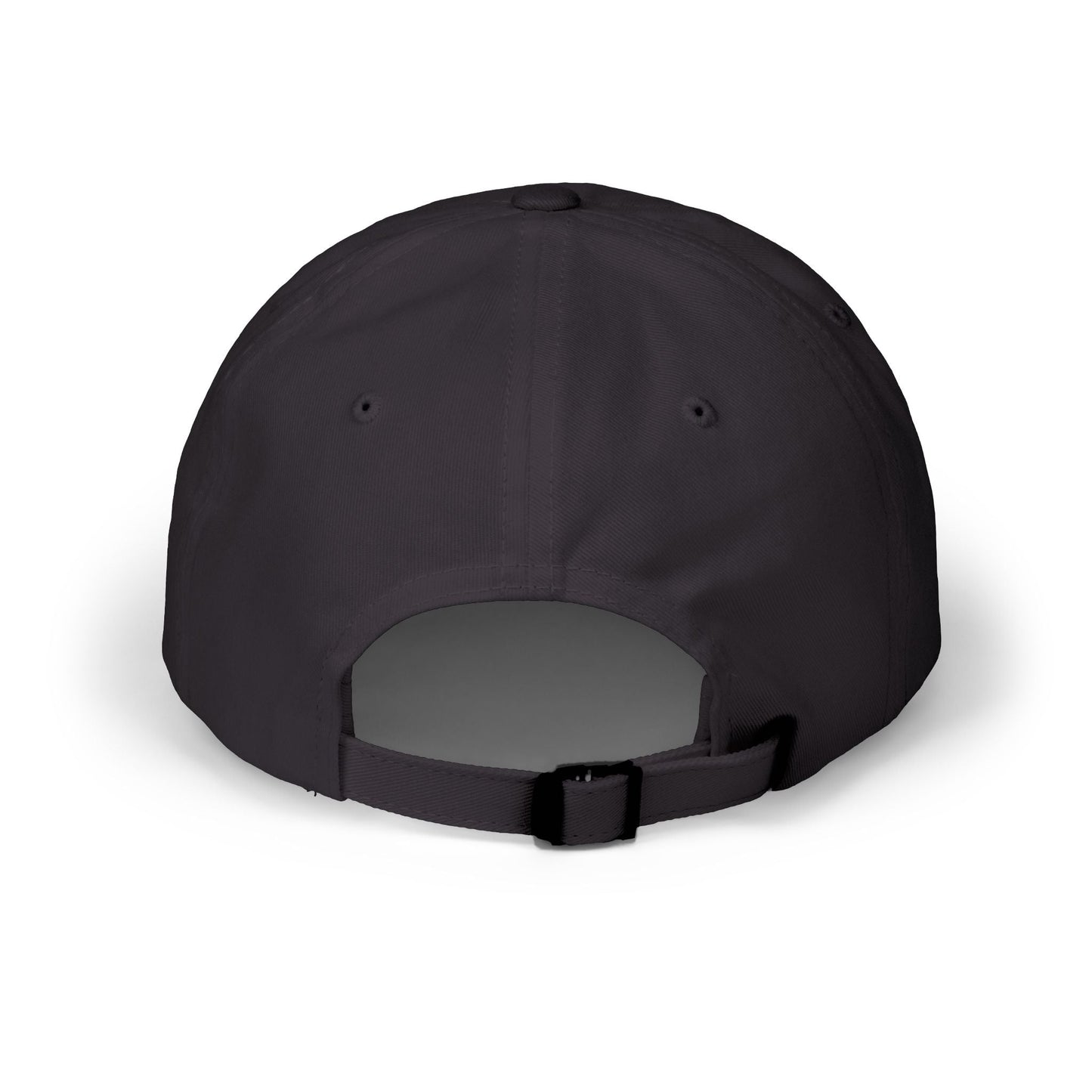 Classic Dad Cap - Black / One size - Hats