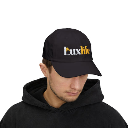 Classic Dad Cap - Black / One size - Hats