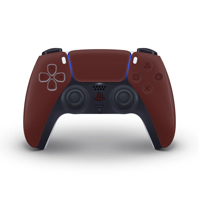 Cocoa Brown PS5 Controller Skin 2x - controller skins