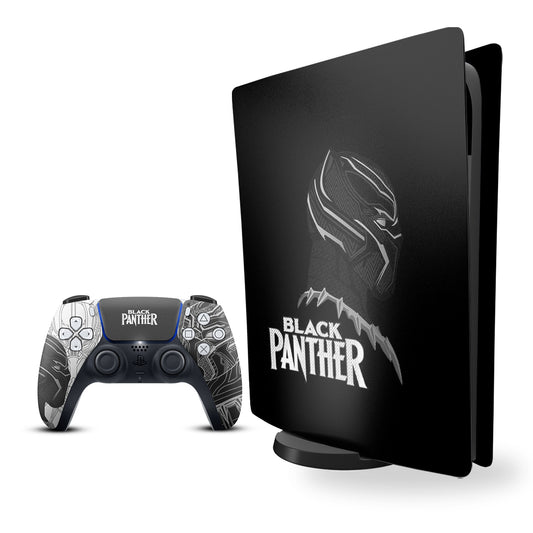 black-panther-ps5-decals-and-skins