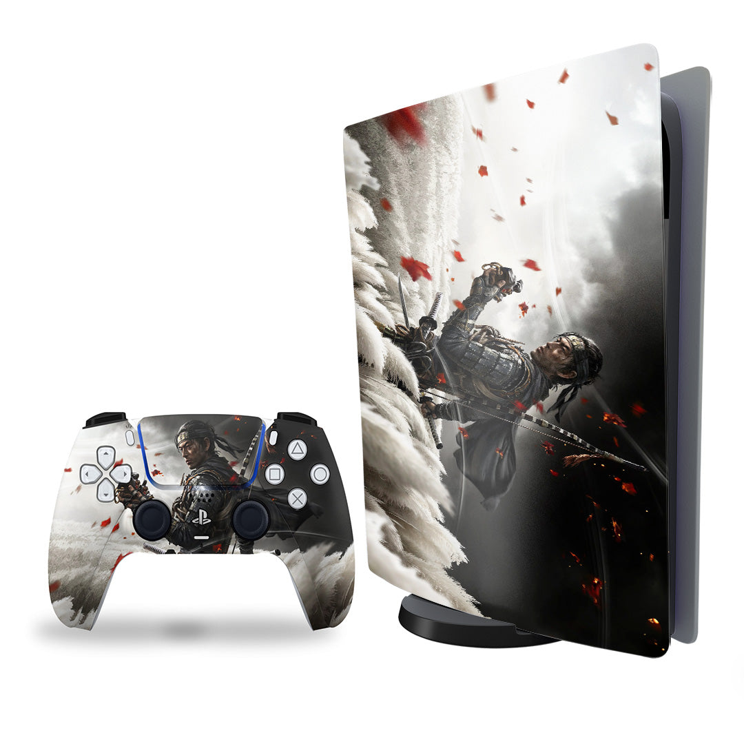 Ghost of Tsushima Ps5 Skin