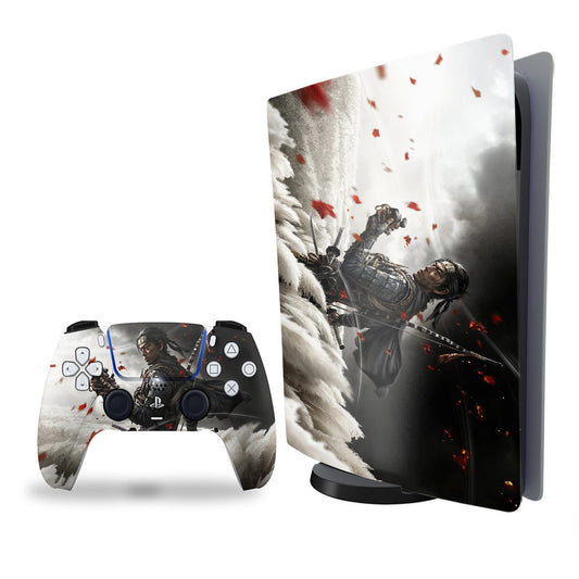 Ghost of Tsushima Ps5 Skin