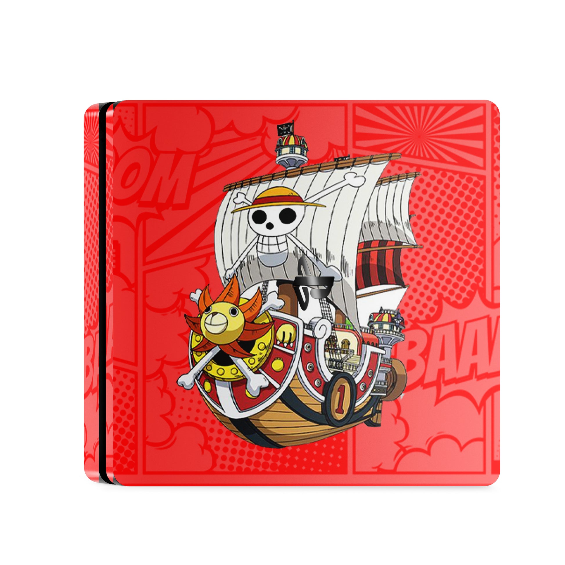 Ps4 One piece Console skin