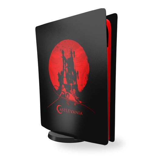 PS5 Castlevania Console Skin 