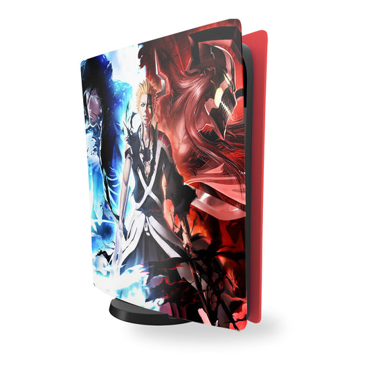 PS5 Ichigo Console skin ( bleach)