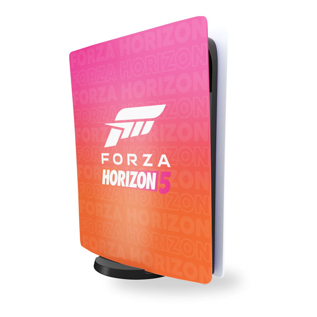 Ps5 Forza Horizon Console skin 