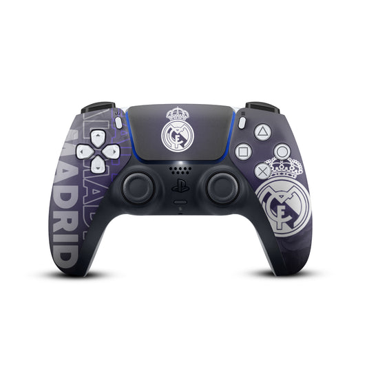 Ps5 real madrid Controller skin 2x